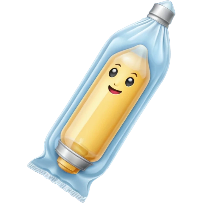 Condom emoji