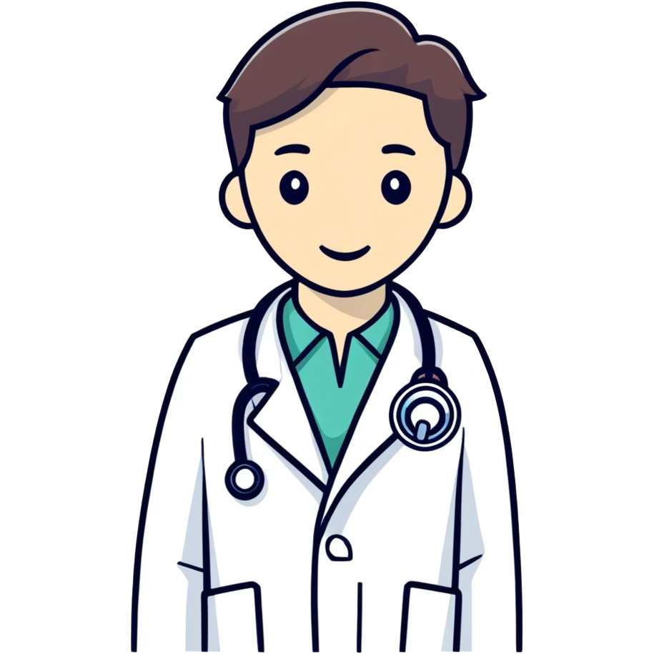 doctor emoji