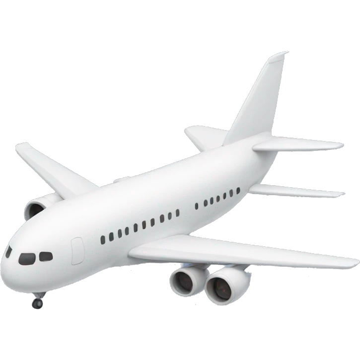 Plane emoji