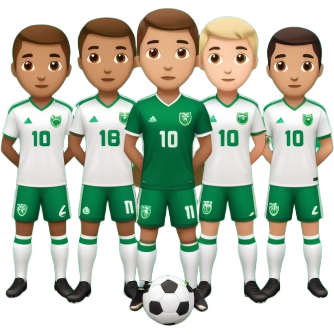 Deportivo Cali emoji