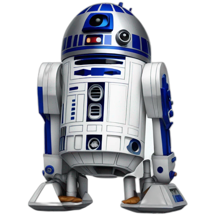 r2d2 emoji