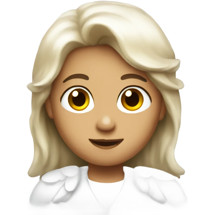 Angel emoji