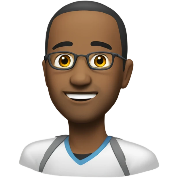Me 2025 new year emoji
