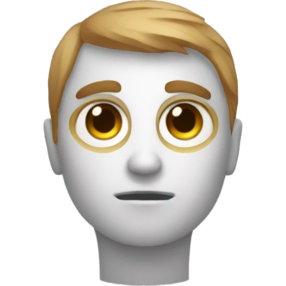 discover face with owl head emoji