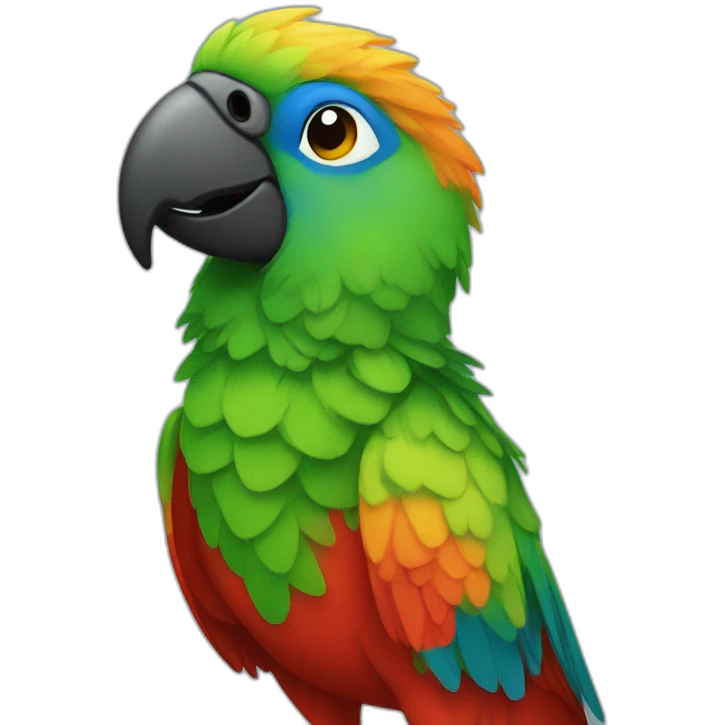 party parrot emoji