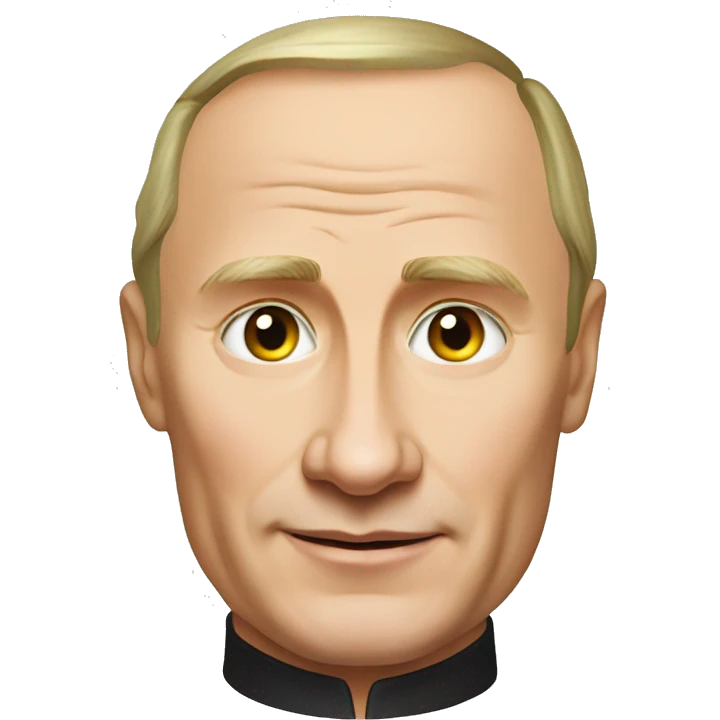 vladmir putin emoji