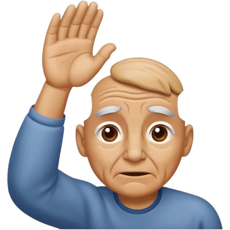 Slapping Hand on forehead emoji