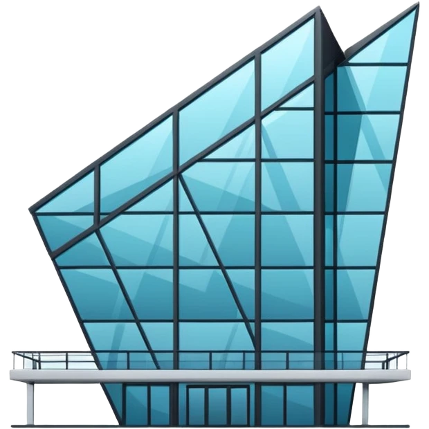 edificio moderno emoji