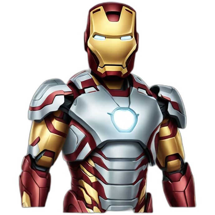oosama biin ladeen as iron man emoji