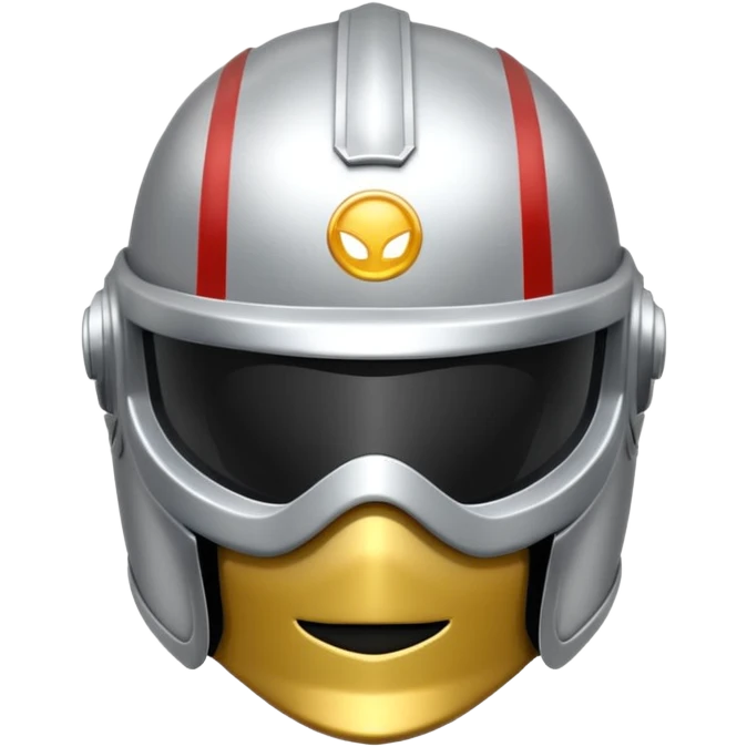 a fantasy silver platebody with engravings, very light silver, no gold, matching the lighter silver helmet style, emoji style emoji
