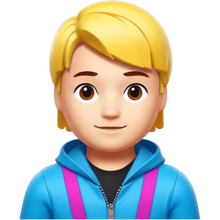 Roblox karakteri emoji