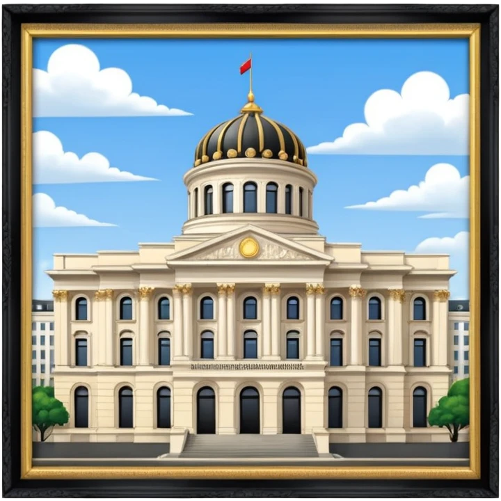 State Duma building  emoji