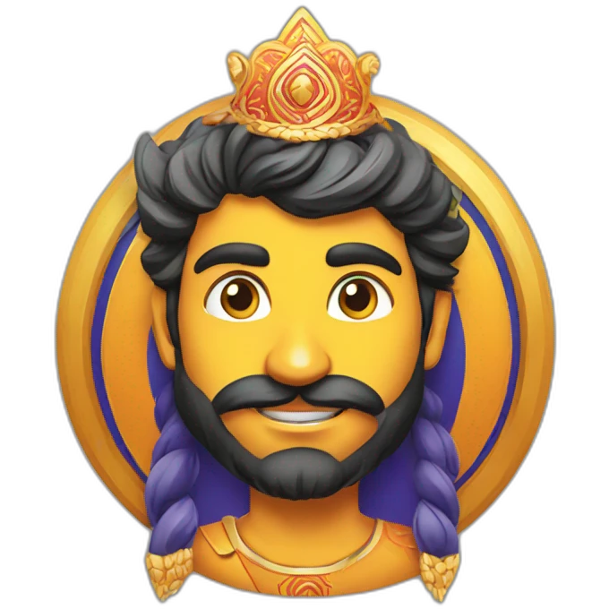 Gujarat titan ipl logo emoji