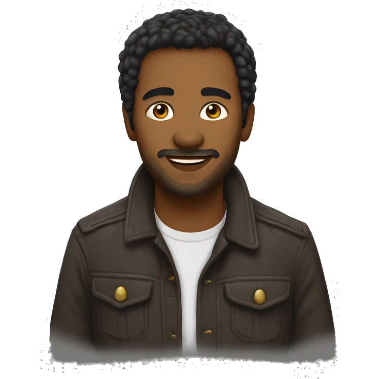Падающий снег  emoji