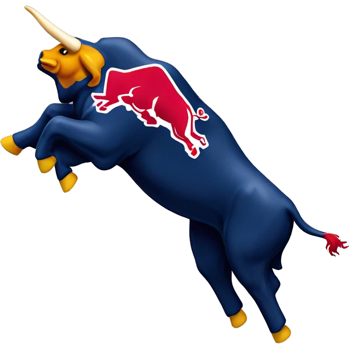 Red Bull Energy  emoji