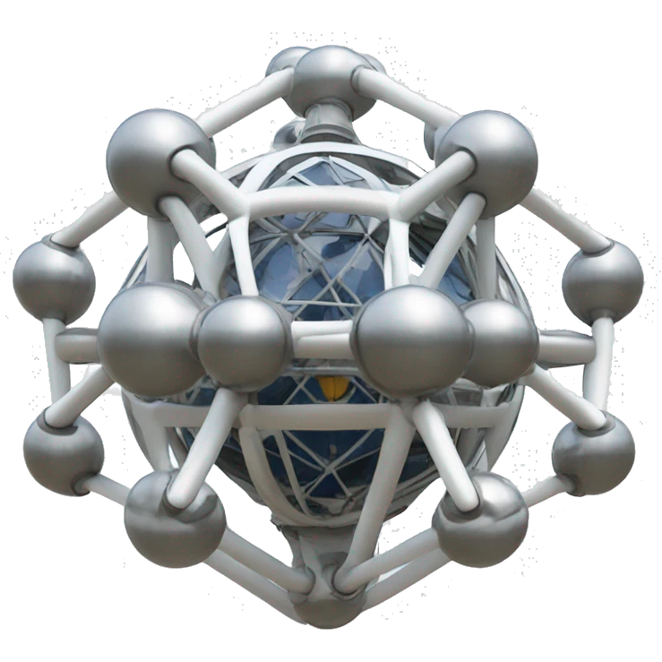 Atomium emoji