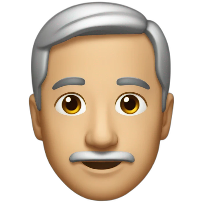 Luhut emoji