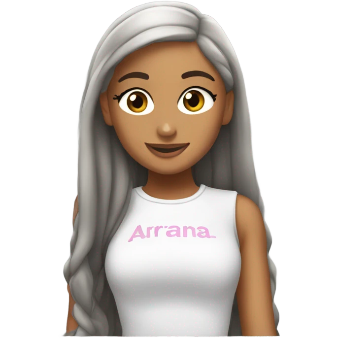 Ariana Grande  emoji