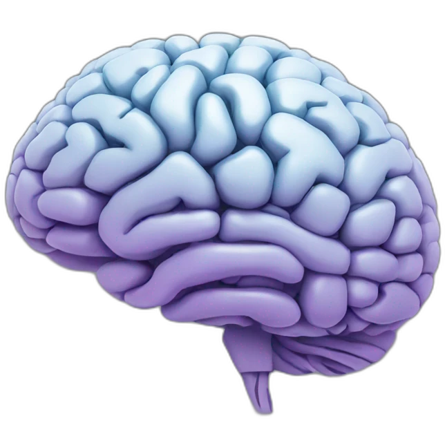 ai brain  emoji
