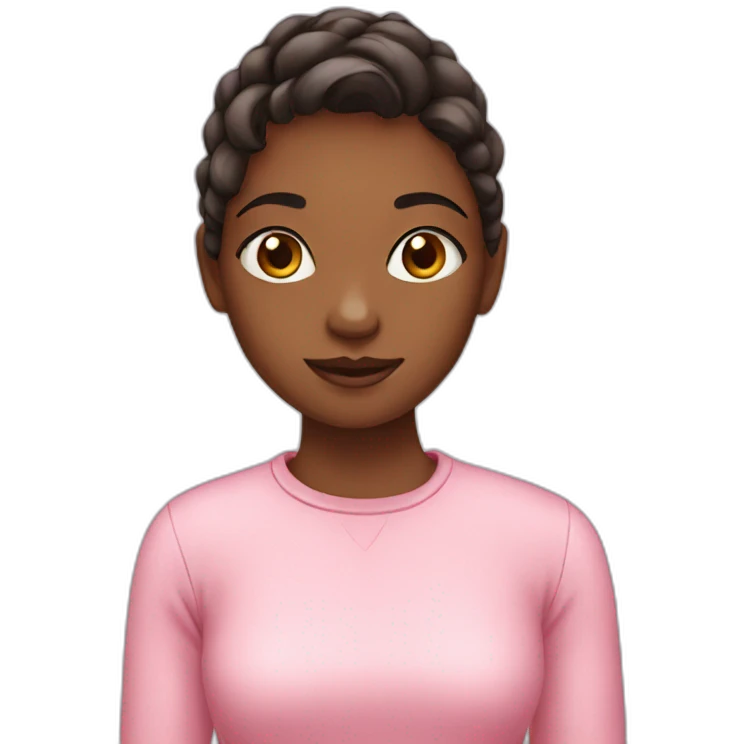girl emoji