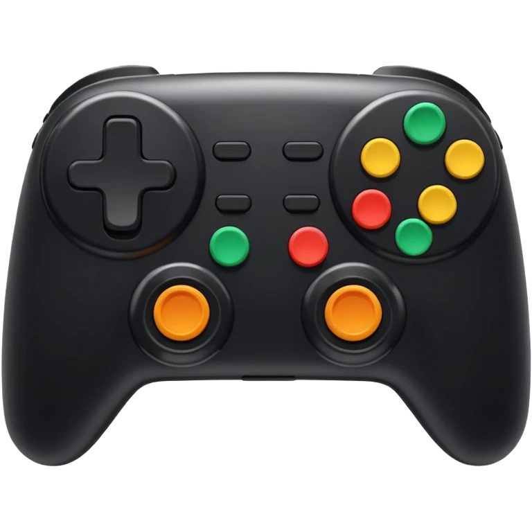 jeux pc -manette emoji