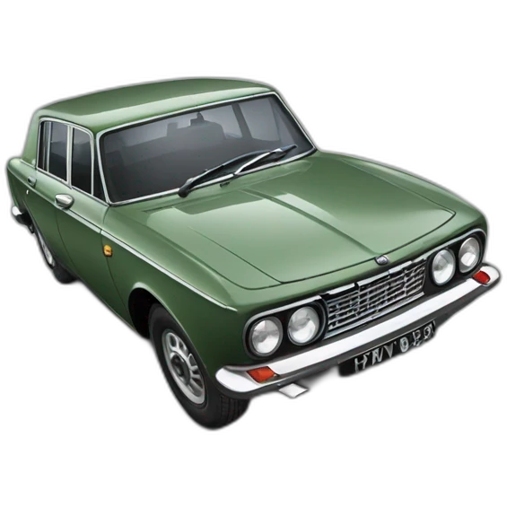 rover p6 v8 emoji