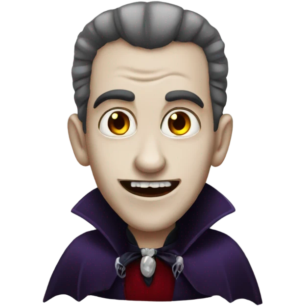 Vampire  emoji