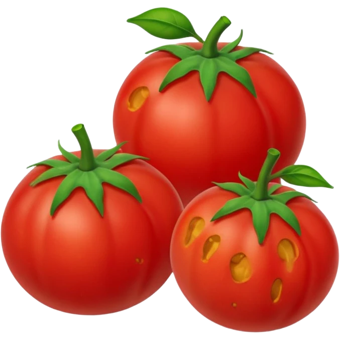 rotten tomatoes emoji