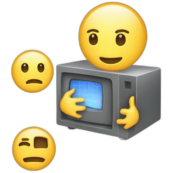 Pc und ei emoji