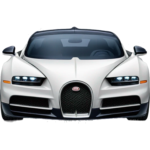 bugatti logo emoji