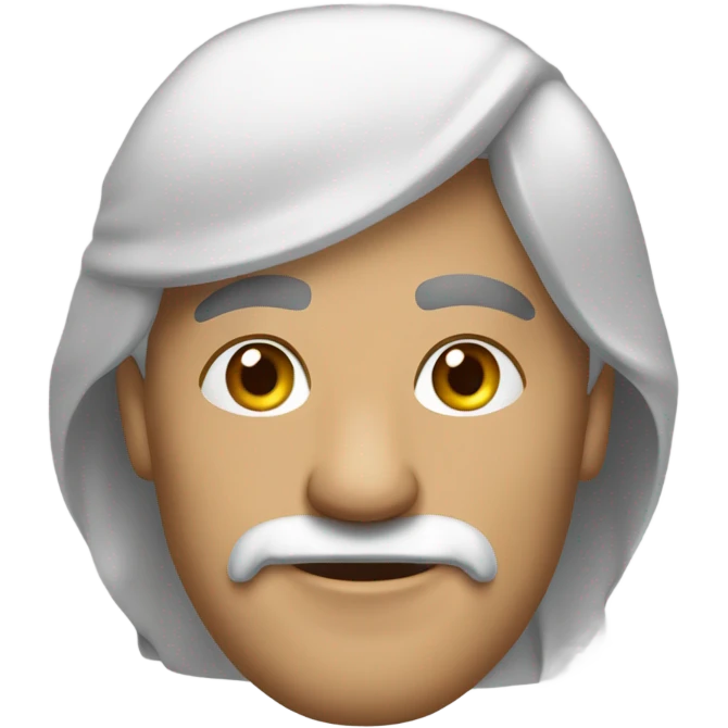 insan şeklinde inek emoji