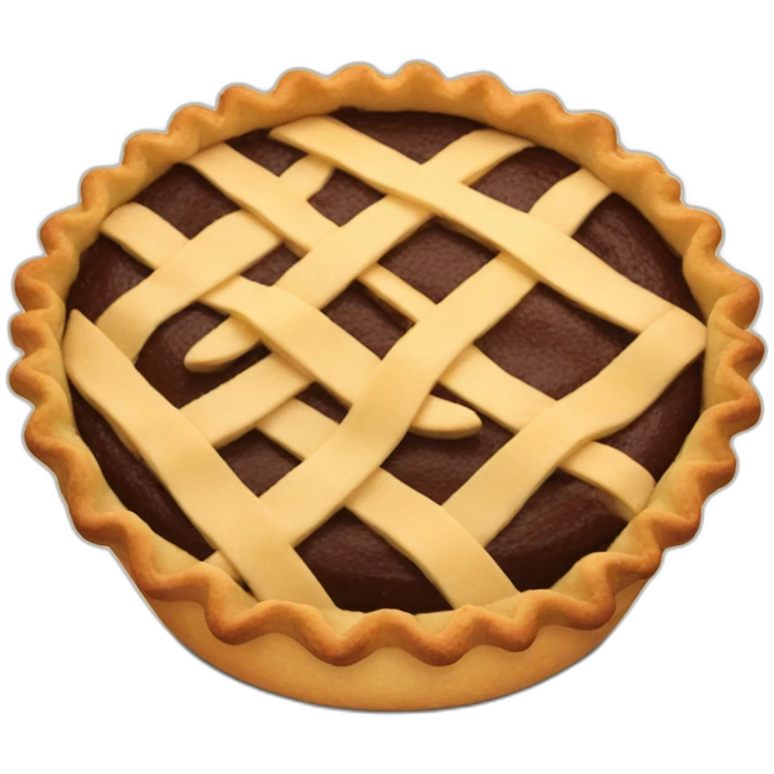 Pie emoji