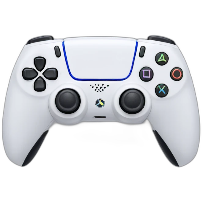 Ps5 manette emoji