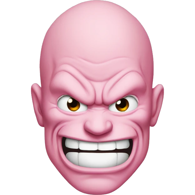 Buu emoji