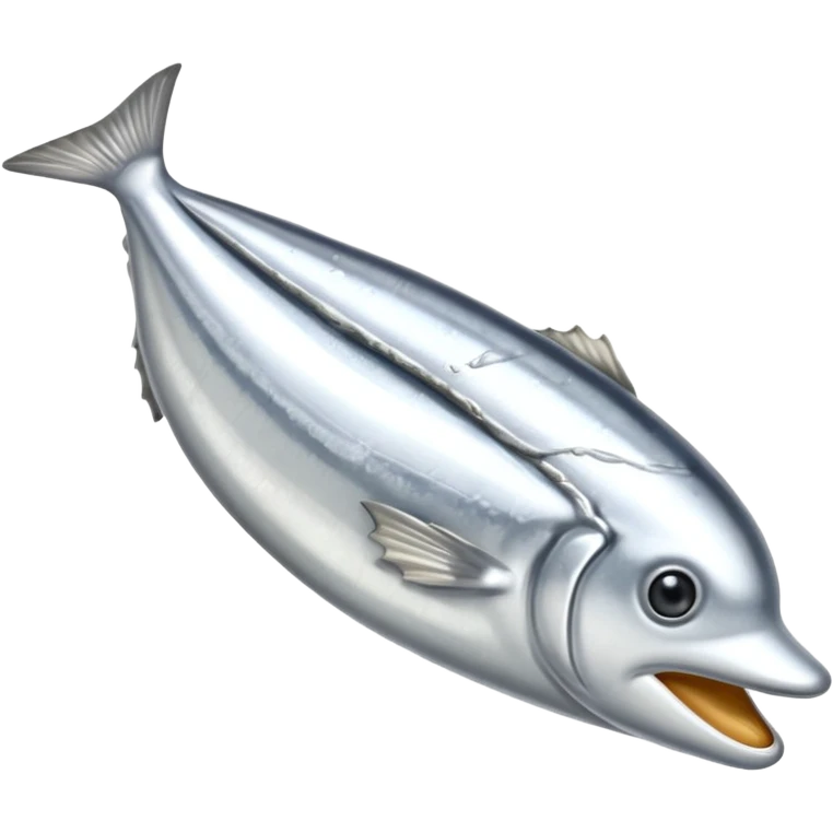 cooked anchovy emoji