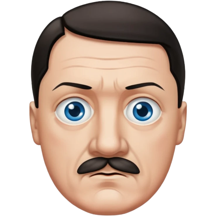 Hitler emoji