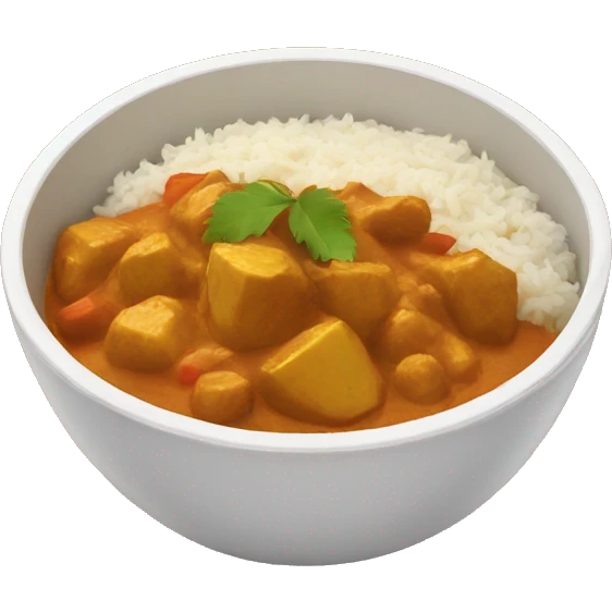 Curry emoji