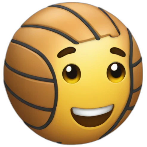 volley emoji