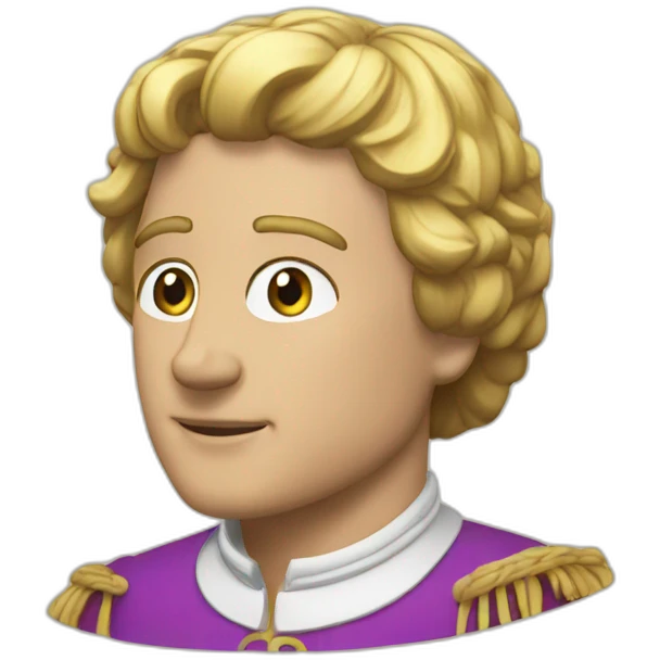 roi de france emoji