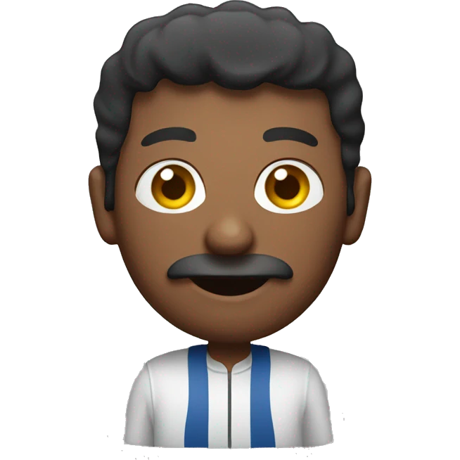 Kebab man emoji