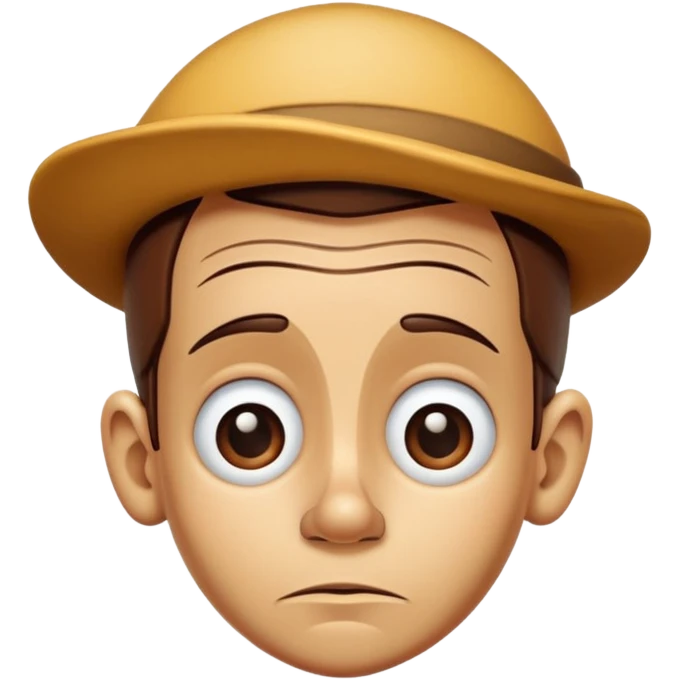 pinocchio liar emoji