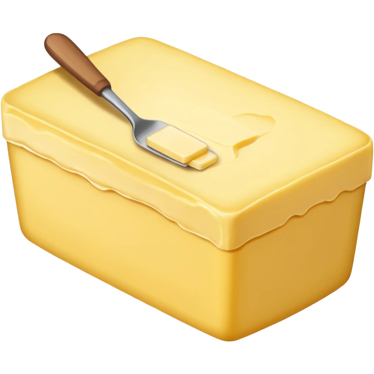 stick of butter emoji