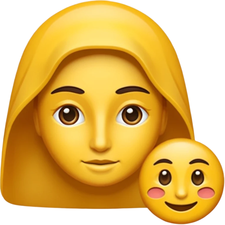 پرچم ایران با شیر و خورشید emoji