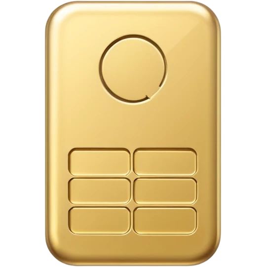 Simcard emoji