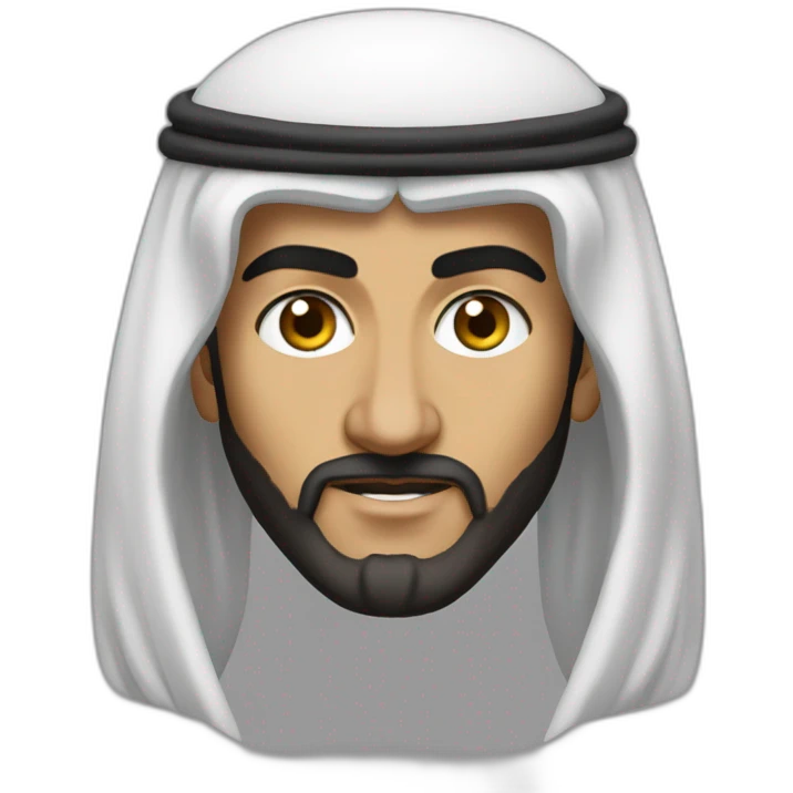 Khalid ibn Al Waleed emoji