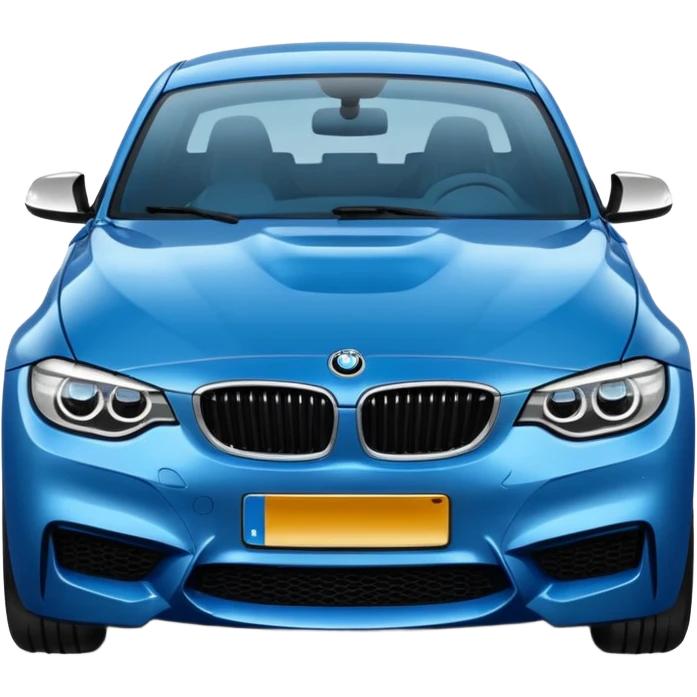 Bmw emoji