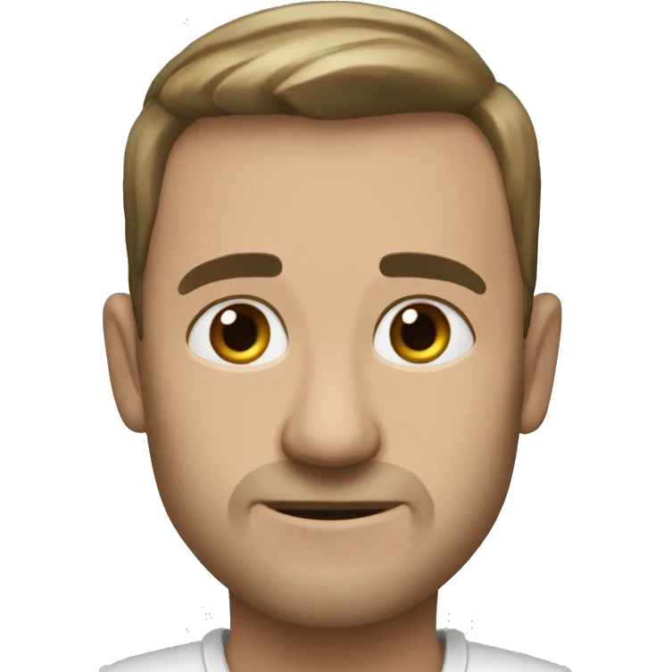 Маленький милый бобрёнок  emoji