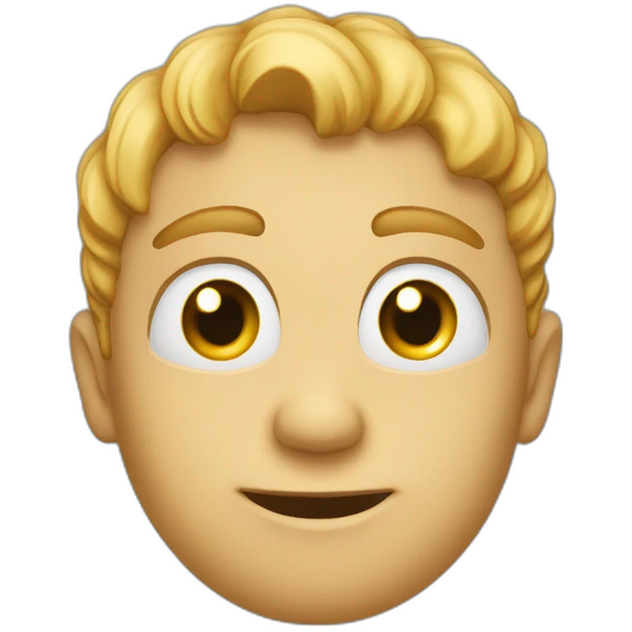 Se mettre le doigt dans l'oeil emoji