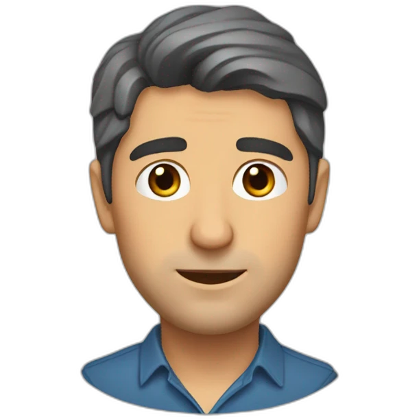 Fernando Martín emoji