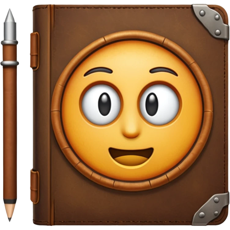 book emoji emoji